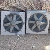 جت هیتر هواکش نوار نقاله در حد نو