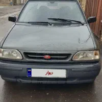 پراید 132 مدل 90