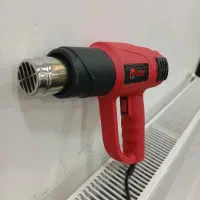 سشوار صنعتی ادون کم کار درحد صفر