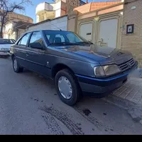 پژو 405 GLX - دوگانه سوز CNG، مدل ۱۳۹۷|خودرو سواری و وانت|نیشابور, فردوس شمالی|دیوار