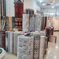 کناره پتینه بلوچ اکرلیک موکت مخمل تافتینگ|موکت|مشهد, شهرک رازی (شهرک غرب)|دیوار