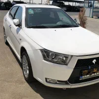 دنا پلاس اتوماتیک سفید 1401 نقد اقساط