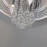 لوستر|لوستر و چراغ آویز|اهواز, شهرک حفاری|دیوار