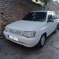 پراید تمیز ۱۱۱ مدل۹۶