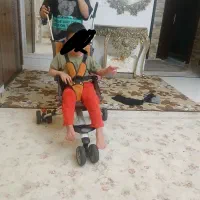 کالسکه سه چرخه|کالسکه و لوازم جانبی|اردبیل, |دیوار