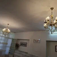 لوستر برنجی|لوستر و چراغ آویز|خمین, |دیوار