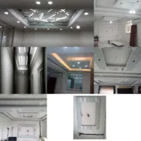 تاسیساتی کامل.کارهای ساختمانی