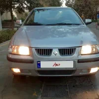 سمند .شاسی پلمپ