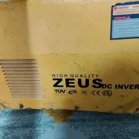 دستگاه جوش Zeus اینورتر ۲۲۰ وات