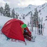 چادر کوهنوردی deuter برای صعودهای سنگین