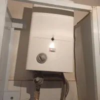 آبگرمکن بوتان سالم