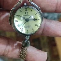 ساعت امگا کوکی آنتیک عتیقه