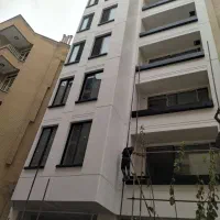 نقاشی ساختمانی آذربایجان تبریز