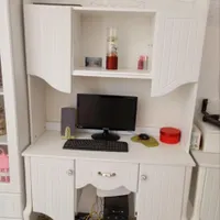 سرویس چوبی منبران|تخت و سرویس خواب|چهارباغ, |دیوار