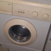 ماشین لباس شویی پارس و یک تلویزیون ۳۲اینج سامسونگ