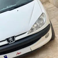 ۲۰۶مدل ۹۶بدون‌رنگ