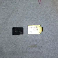 فلش گلکسی بیت32ومموری16گیگ(کلاس1)|لوازم جانبی موبایل و تبلت|مشهد, حسین‌آباد|دیوار