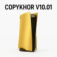 کپی خور کردن PS5 تا ورژن 9.60