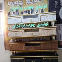میز تلویزیون/مدل دلکان/کاملا اقتصادی|میز تلویزیون|تهران, شهید رجایی|دیوار