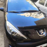 پژو ۲۰۷ پانا ۱۴۰۳ ارتقا یافته