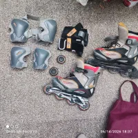 رولربلید برند roller blade    برند roller blade