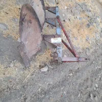 گاو آهن|ابزارآلات|زالیان, |دیوار