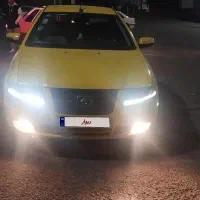 تاکسی سمند سورن داخل شهر|خودرو سواری و وانت|زنجان, |دیوار