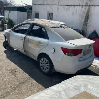 سراتو‌سوخته تصادفی|خودرو سواری و وانت|تهران, حکیمیه|دیوار