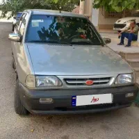 پراید ۸۶ فوق‌العاده
