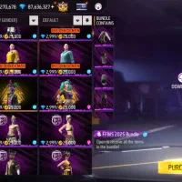 فری فایر مود شده|کنسول، بازی ویدئویی و آنلاین|بجنورد, |دیوار