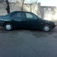 پژوآردی آی مدل ۸۵|خودرو سواری و وانت|مشگین شهر, |دیوار