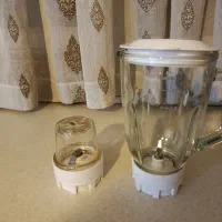 پارچ مخلوط کن و ظرف آسیاب کن گوسونیک