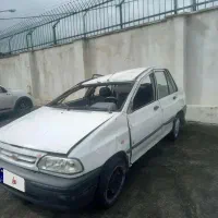 پراید ۸۷تصادفی|خودرو سواری و وانت|بندر انزلی, معلم|دیوار