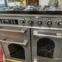 اجاق گاز طرح فر اک بند