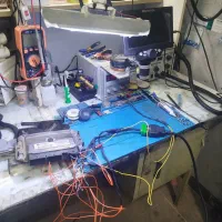 تعمیرات تخصصی ایسیو و یونیتهای خودرویی با ضمانت|خدمات موتور و ماشین|کرمانشاه, |دیوار