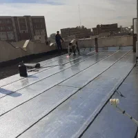 نصب و پخش  ایزوگام .دریابام دلیجان