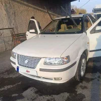 سمند ef7 دوگانه سوزمدل96