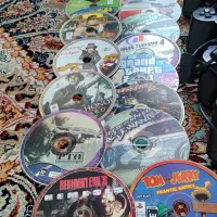 ps2 به همراه وسایل جانبی|کنسول، بازی ویدئویی و آنلاین|تهران, مسعودیه|دیوار