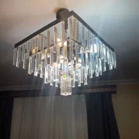 لوستر در حد نو فروش فوری