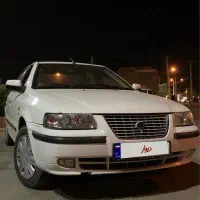 سمند EF7 پایه گازسوز مخزن بزرگ 1400