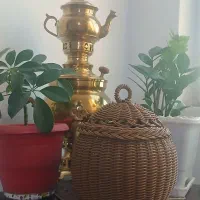 سبد بافی|صنایع دستی و سایر لوازم تزئینی|اراک, |دیوار