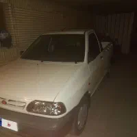 پراید وانت ۱۵۱