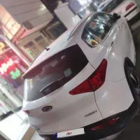 چری تیگو ۷ مدل ۱۳۹۶|خودرو سواری و وانت|مشهد, توس (بلوار توس)|دیوار