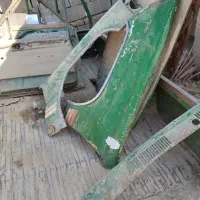 اتاق تویوتا مدل 84|قطعات یدکی و لوازم جانبی|سراوان, |دیوار