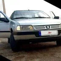 پژو 405GLX بنزینی