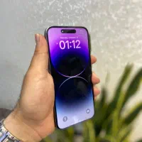 اپلiPhone14پرومکس باطری۹۵باریجستری اقساط۱۰۰میلیونی|موبایل|اصفهان, احمدآباد|دیوار