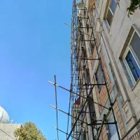 داربست افشین|خدمات پیشه و مهارت|اسلامشهر, شهرک مفیدی|دیوار