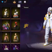 اکانت فری فایر فروش فوری