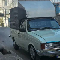 پیکان وانت مدل ۸۸ دوگانه کارخانه|خودرو سواری و وانت|اسلام‌شهر, شهرک سعیدیه|دیوار