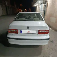 سمند LX مدل 1400|خودرو سواری و وانت|کرمان, |دیوار